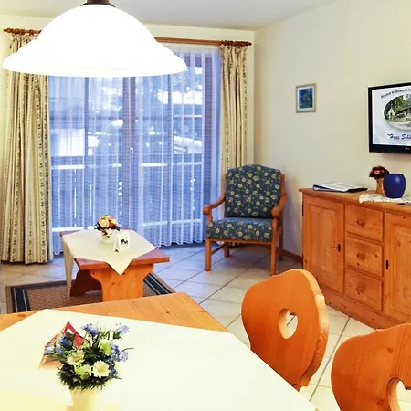 Holiday Haus Schonbrunn, Daire *